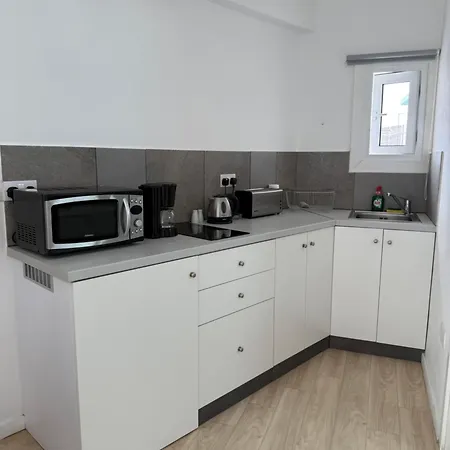 Kitieos Finikoudes Appartement