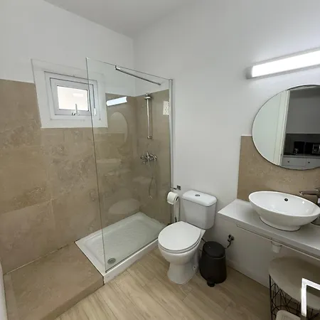 Kitieos Finikoudes Appartement